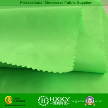 Twist Shiny Imitation Memory Fabric for Windproof Coat